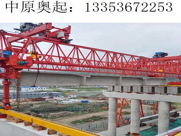 40-180T自平衡过跨架桥机 40-180T自平衡过跨架桥机