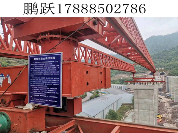 江苏无锡架桥机液压系统的关键技术解析