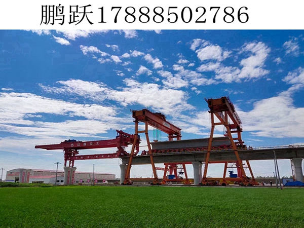架桥机和双导梁的作用和适用范围有何差异