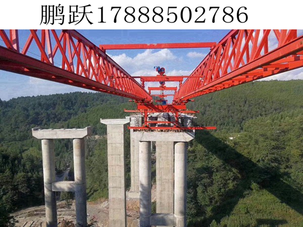 广东珠海厂家介绍架桥机配重过孔步骤
