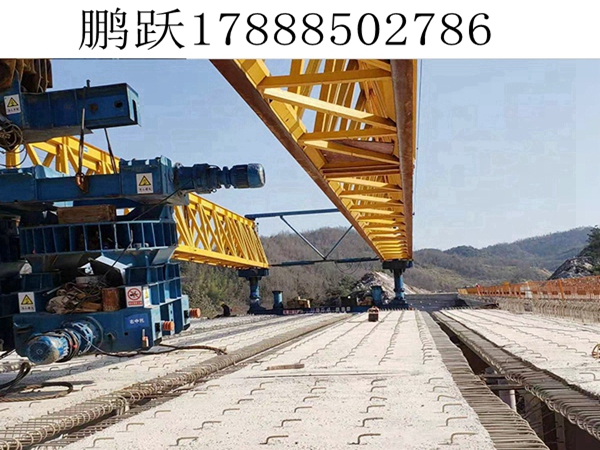 如何操作架桥机的拆卸和维护