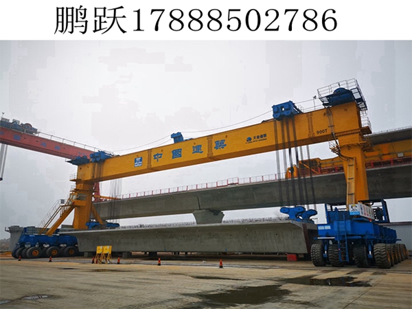 湖北天门铁路建设的钢铁脊梁